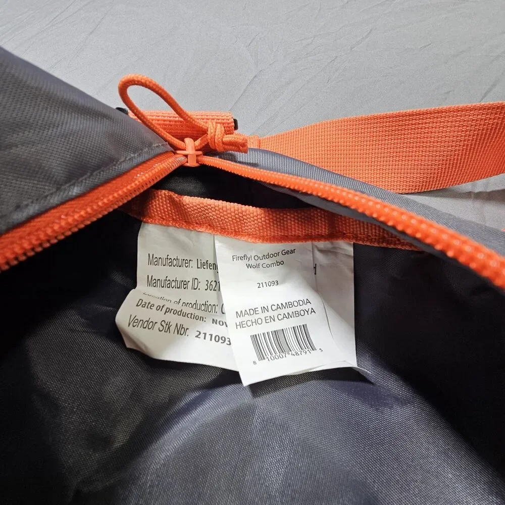 Firefly ! Outdoor Gear Aspen the Wolf Kid's - Duffel Bag